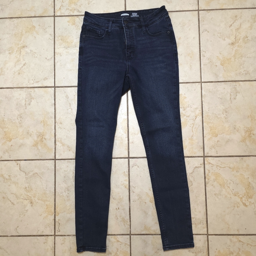 Old Navy Rockstar Jeans